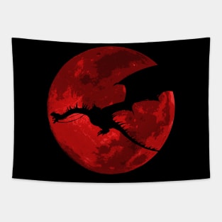 Dragon King Tapestry