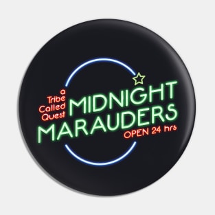 Midnight Marauders Pin