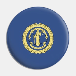 public defender's office Pin