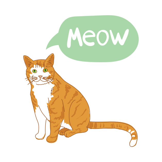 Meow! by SWON Design