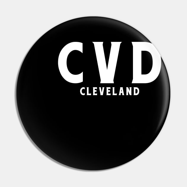 CVD Pin by onimod