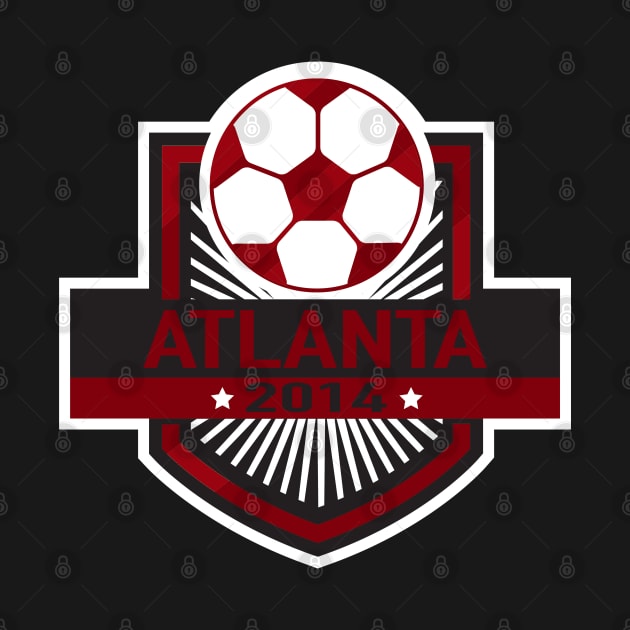 Atlanta Soccer by JayD World