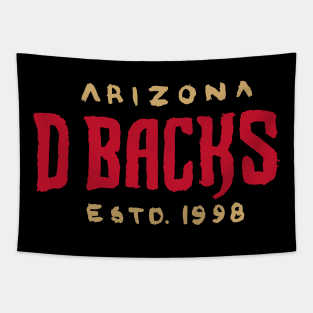 Arizona Diamondbaaaacks 08 Tapestry