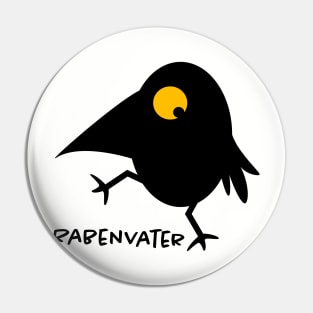 Raven-raven father Pin