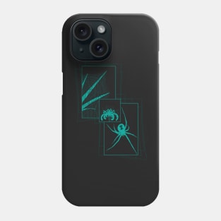 Black Widow V17 Phone Case