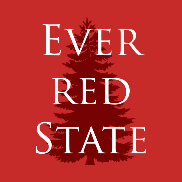 Ever Red State by everredstate