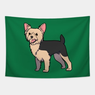 Yorkshire Terrier Tapestry