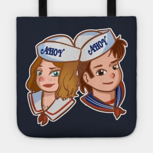 Scoops Ahoy Tote