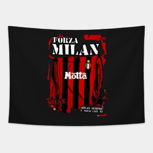 Forza Milano Tapestry