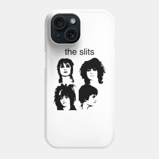 Slits Phone Case