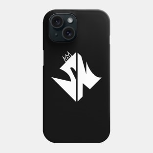 Stone Nobles white alternate logo Phone Case