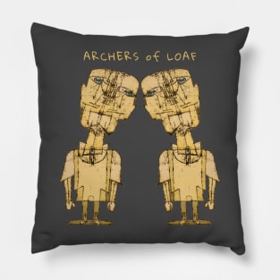 Archers of Loaf Pillow