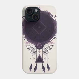 cosmic dreaming Phone Case