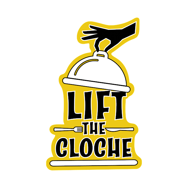 Lift the Cloche by Limey Jade 