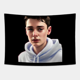 Noah Schnapp Tapestry