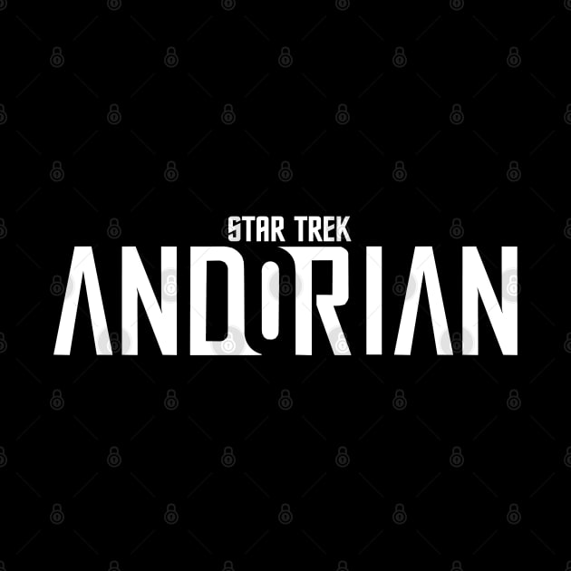 Andorian by RetroZest