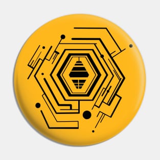 Hive Pin