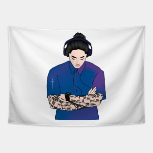 Exhuma Korean Drama Tapestry