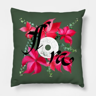 Flora Pillow