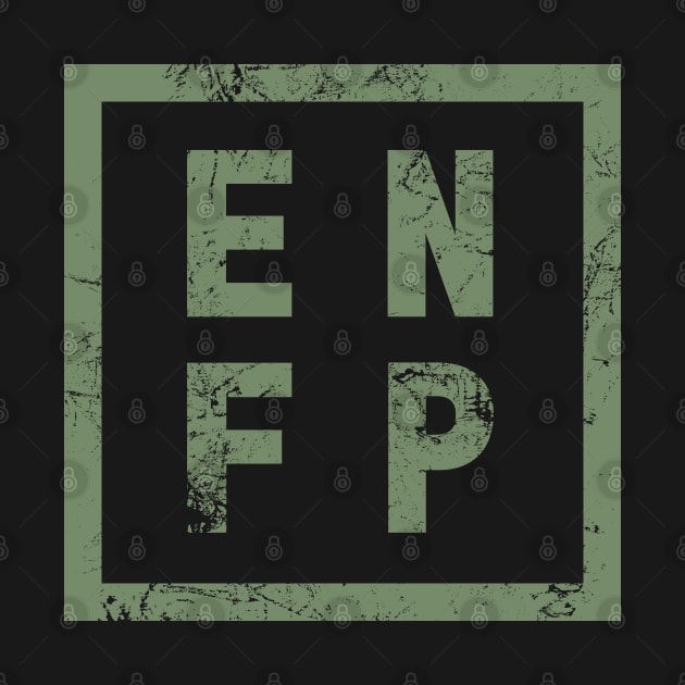 ENFP Extrovert Personality Type by Commykaze