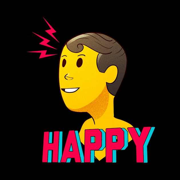 HAPPY MAN by GOUP