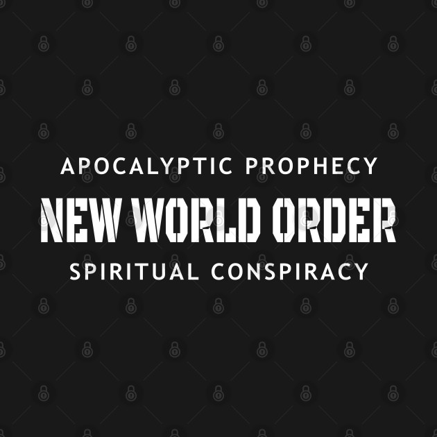 New World Order Spiritual Conspiracy by The Witness