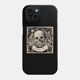 Memento Mori Phone Case