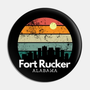 Fort Rucker, Alabama Pin