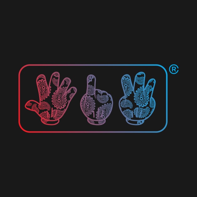 513 Hand Signs by madebyrobbycee