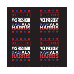 President Elect Joe Biden Vice President Elect Kamala Harris T-Shirt