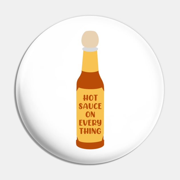 Hot sauce Pin by hcohen2000