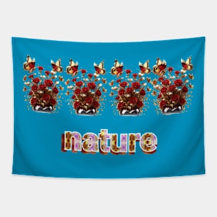 nature art Design. Tapestry