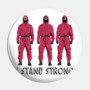 Stand Pin