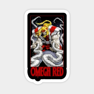 OMEGA RED Magnet