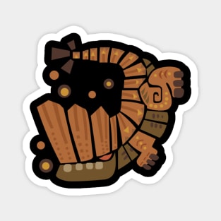 Barroth Magnet