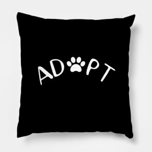 Adopt Pillow