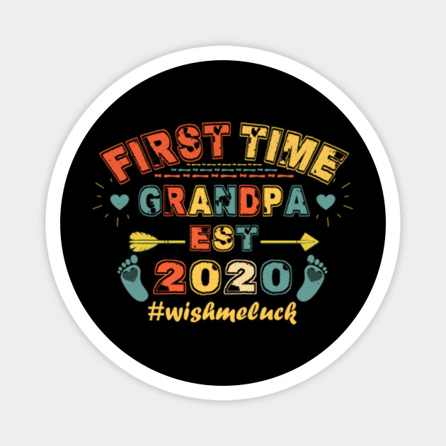 father's day gifts for first time grandpa