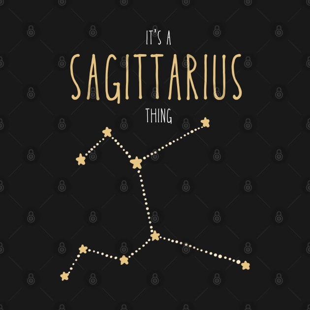 It's a Sagittarius Thing by Jabir