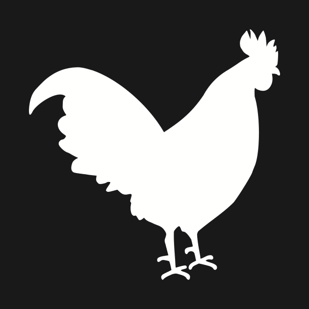 Rooster by Designzz