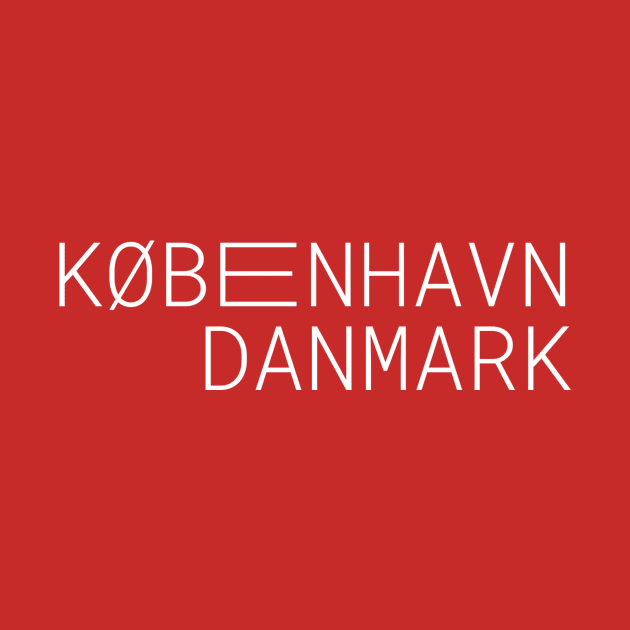 København | Copenhagen | Koebenhavn | KBH | CPH | Denmark | Danmark by mivpiv