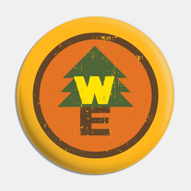 Up Wilderness Explorer Pin by ThisIsFloriduhMan