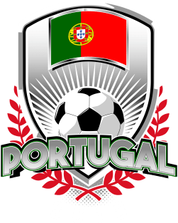 Portugal Soccer 2018 Magnet