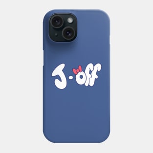 J-off Phone Case