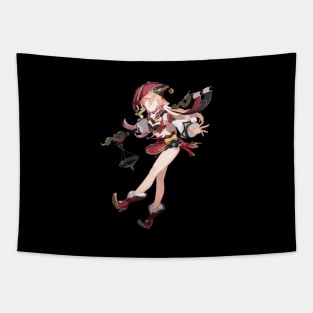 Genshin Impact Yanfei Tapestry