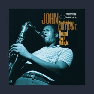 John Coltrane Album T-Shirt