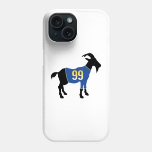 Aaron Donald  GOAT Phone Case