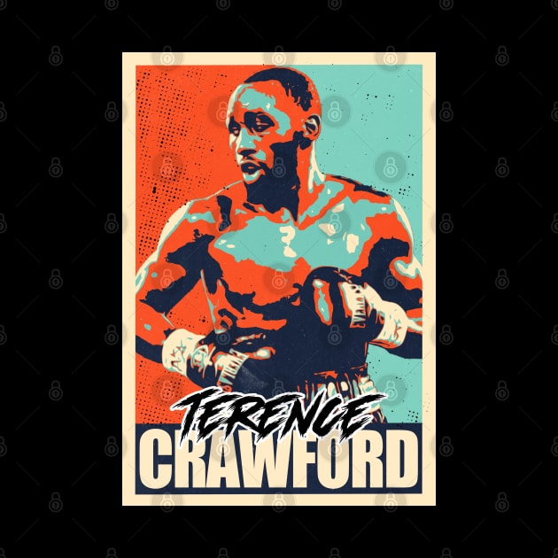 Terence Crawford Undisputed by RichyTor