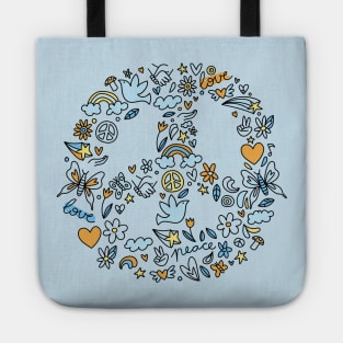 peace Tote