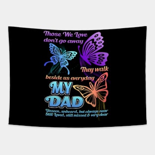 Father's day Tapestry