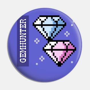 gemhunter Pin